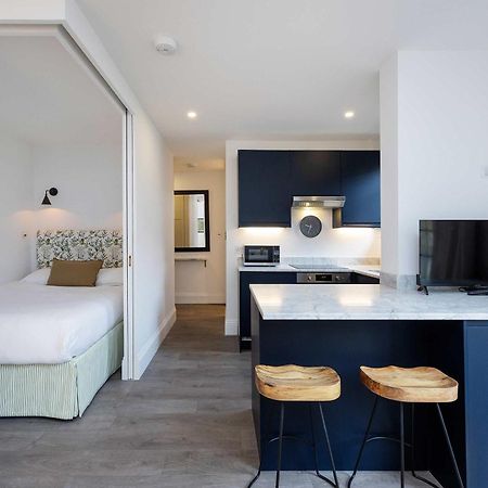 Veeve - A Sumptuous Studio London Bagian luar foto