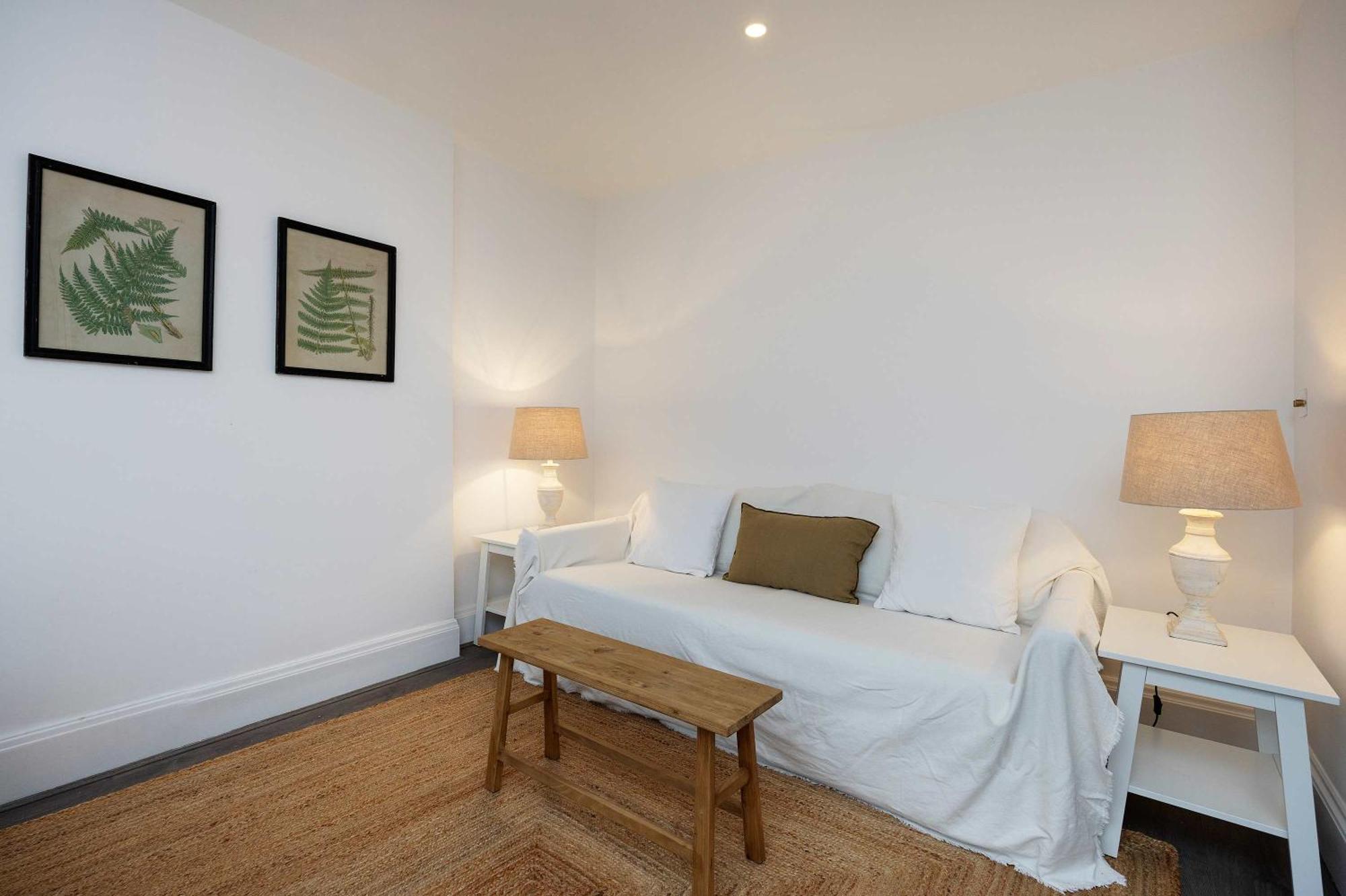 Veeve - A Sumptuous Studio London Bagian luar foto