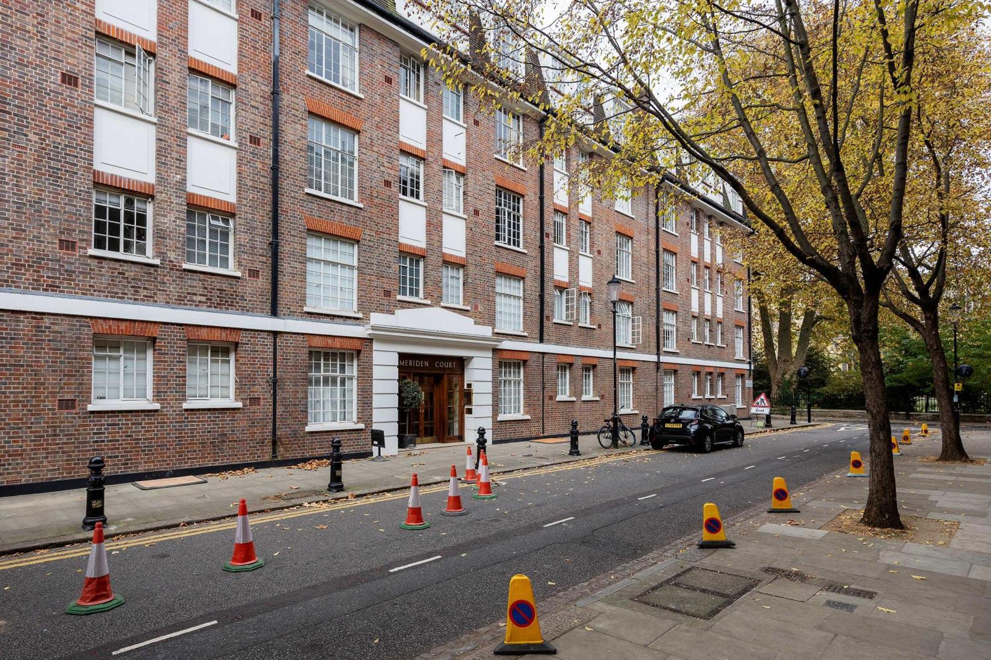 Veeve - A Sumptuous Studio London Bagian luar foto