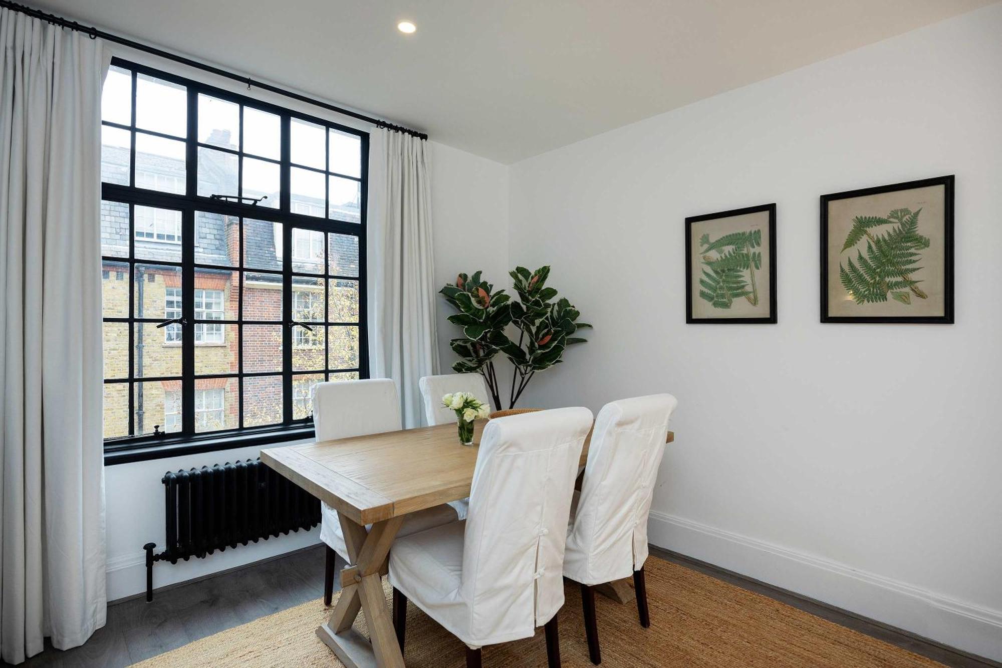 Veeve - A Sumptuous Studio London Bagian luar foto