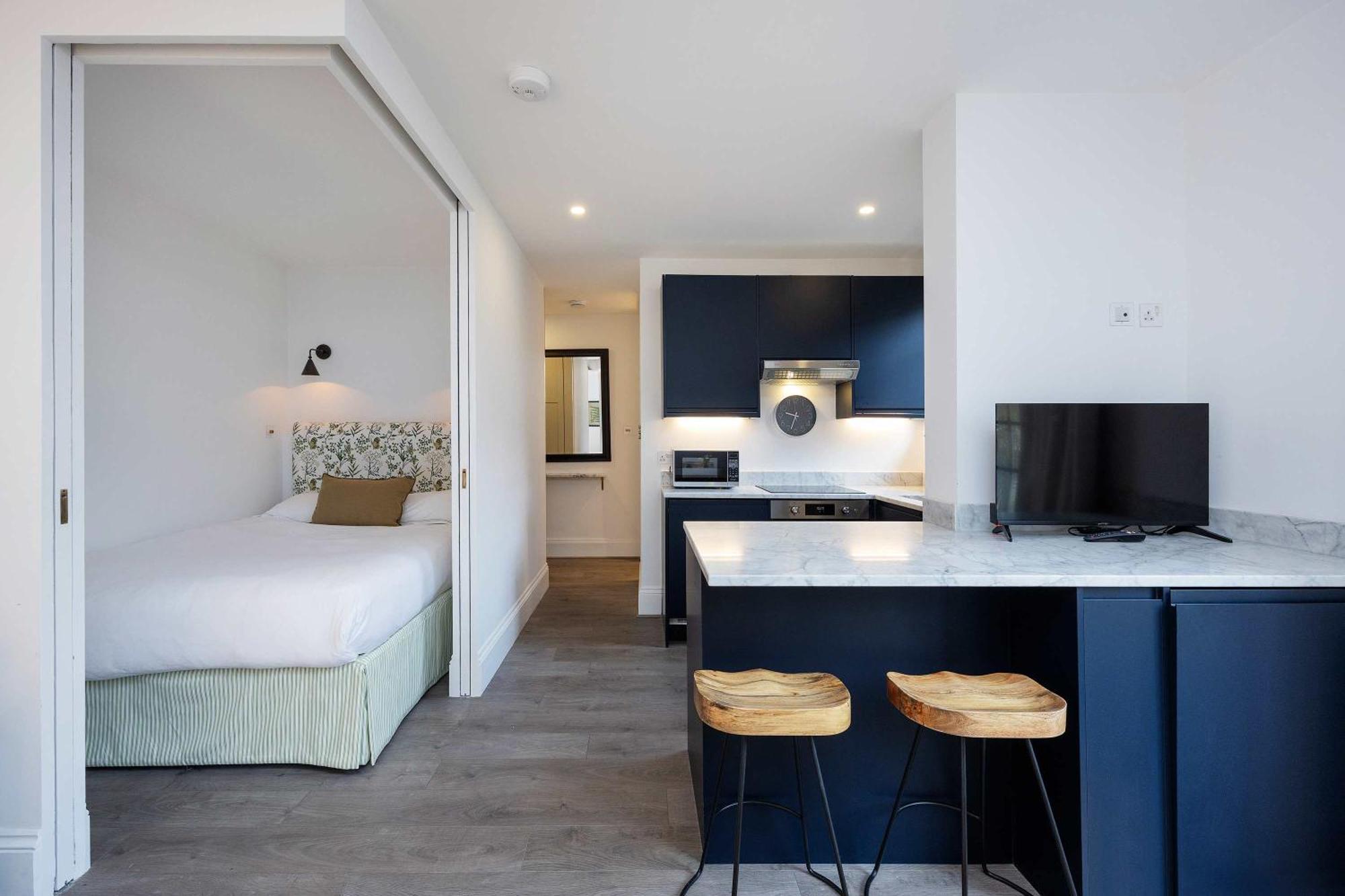 Veeve - A Sumptuous Studio London Bagian luar foto