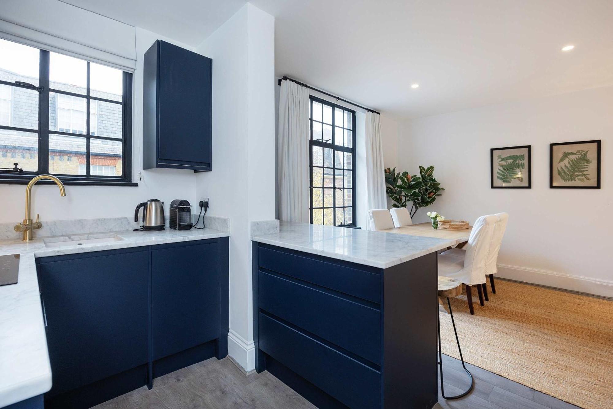 Veeve - A Sumptuous Studio London Bagian luar foto